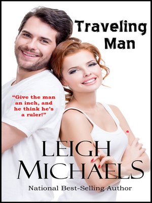cover image of Traveling Man